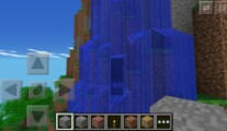 Waterfall House (Safe From Mobs)
